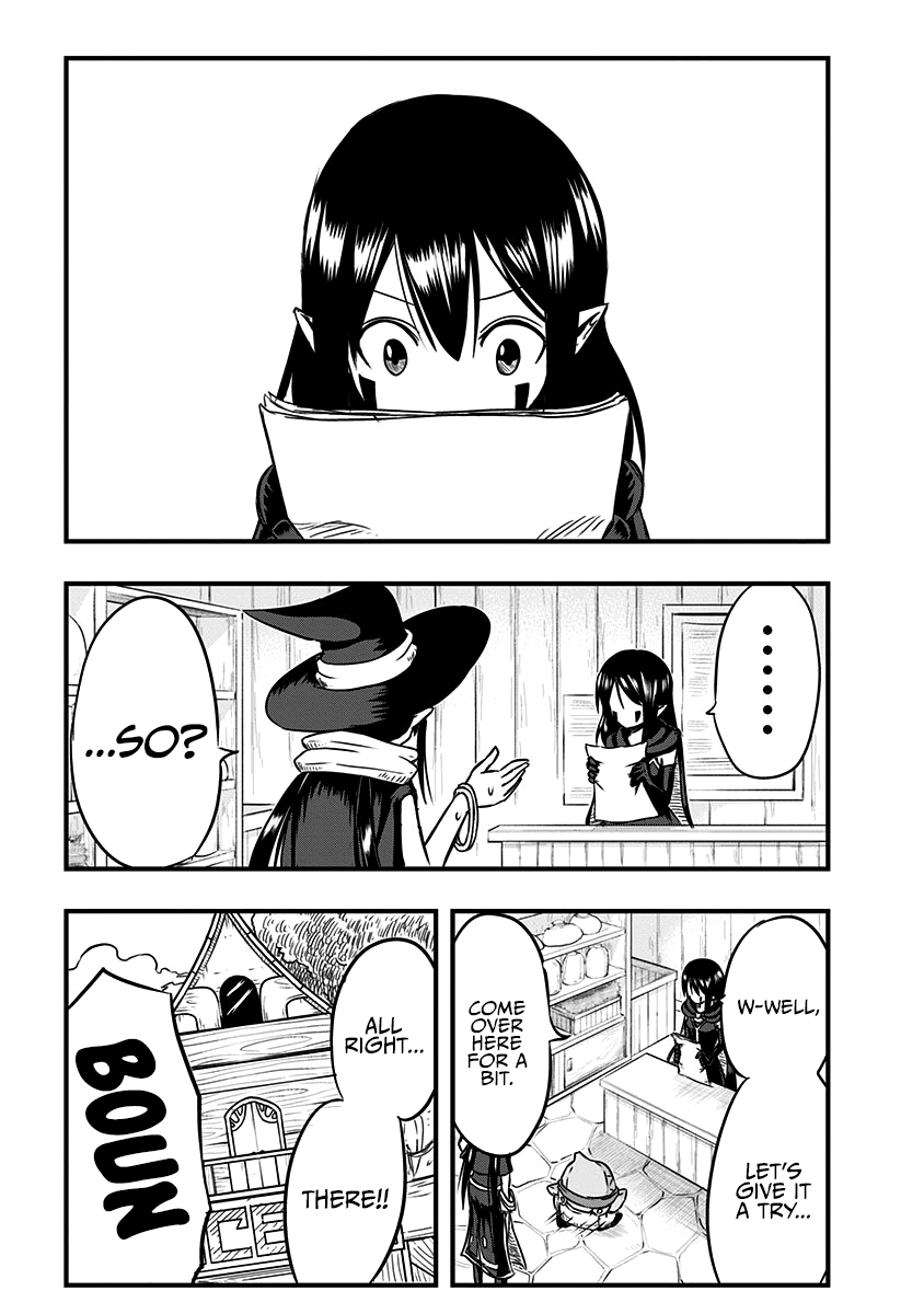 Slime Life Chapter 89 page 3 - Chapter 89: Yorul·Darkeye Pt 2