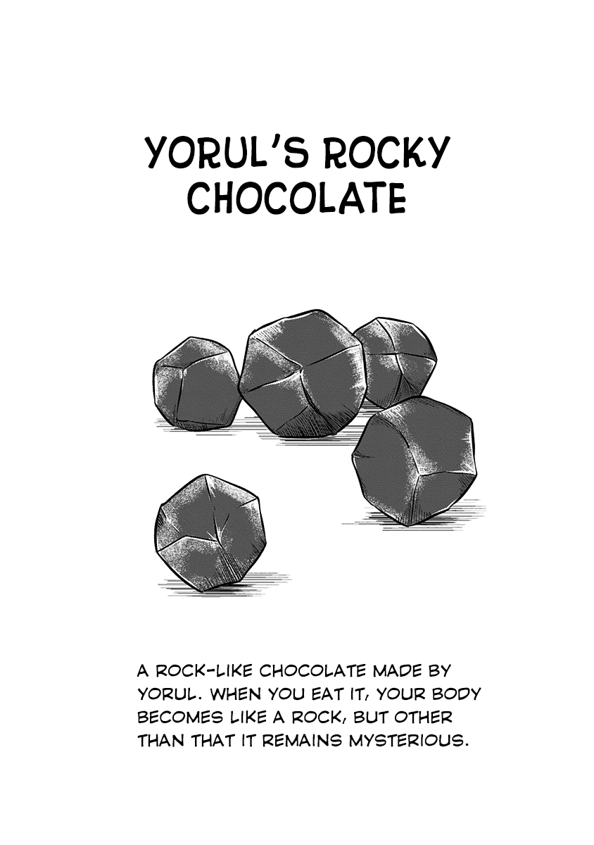 Slime Life Chapter 89 page 6 - Chapter 89: Yorul·Darkeye Pt 2