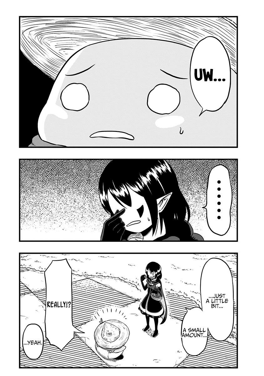 Slime Life Chapter 9 page 4 - Chapter 9: Magic and Slime