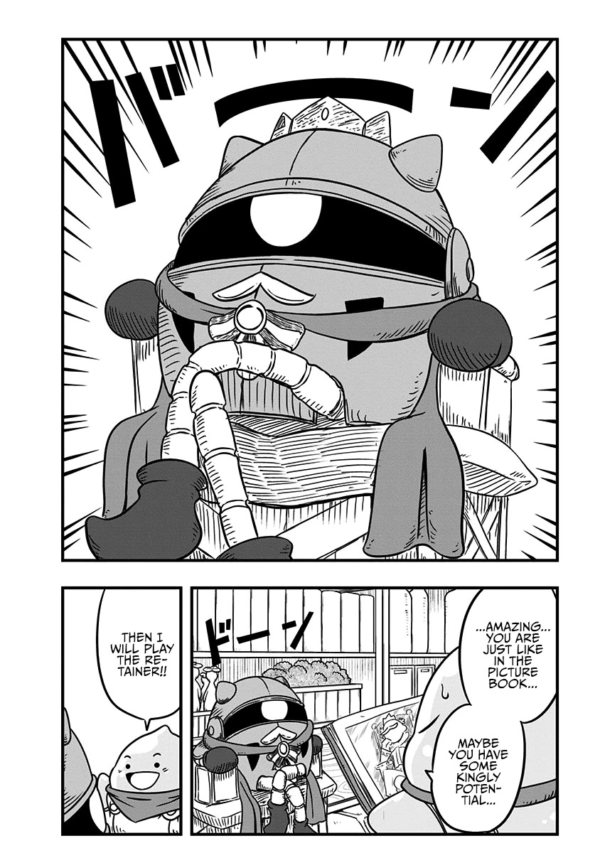 Slime Life Chapter 90 page 4 - Chapter 90: King Slime