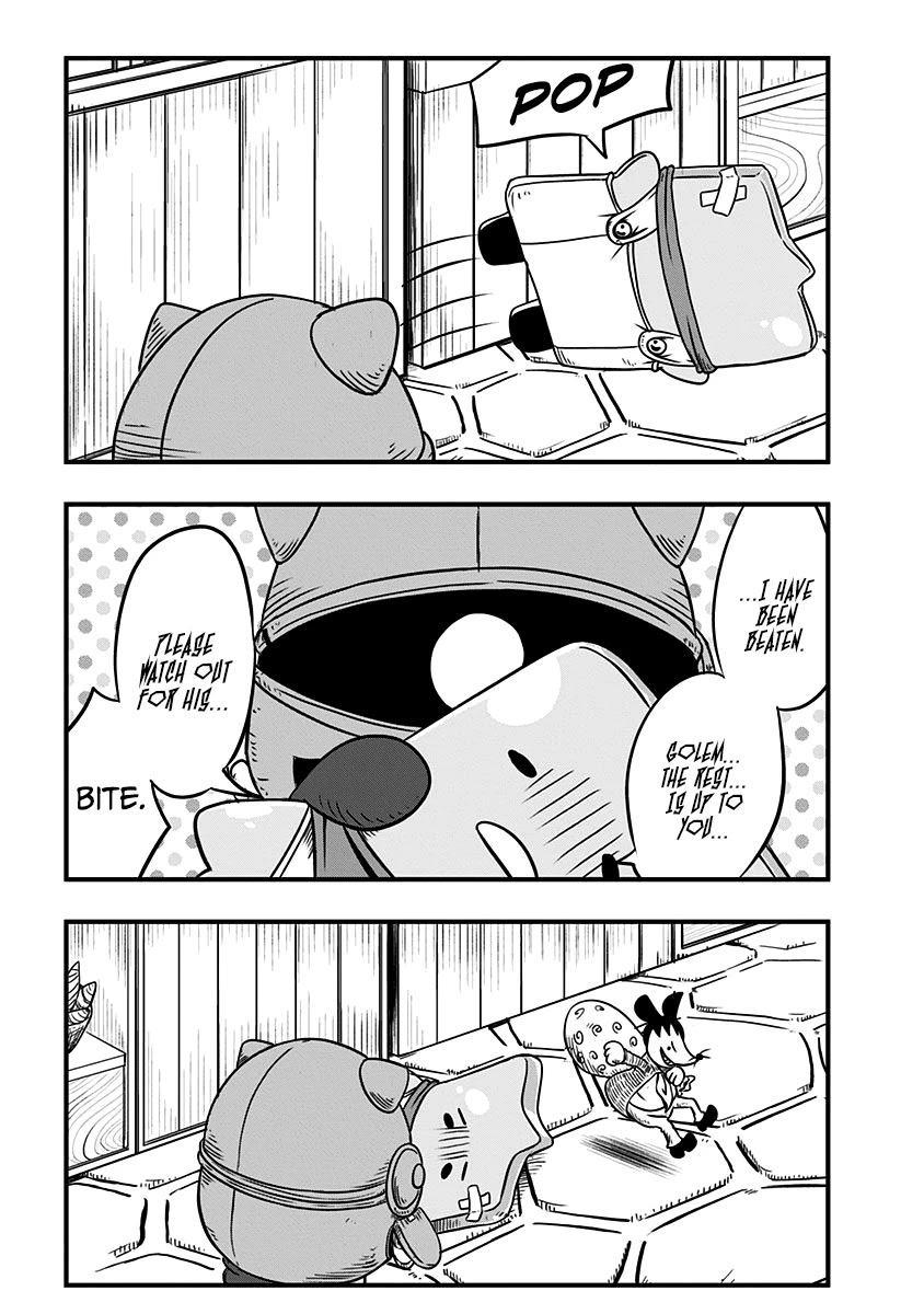 Slime Life Chapter 91 page 3 - Chapter 91: Vengeance and Slime