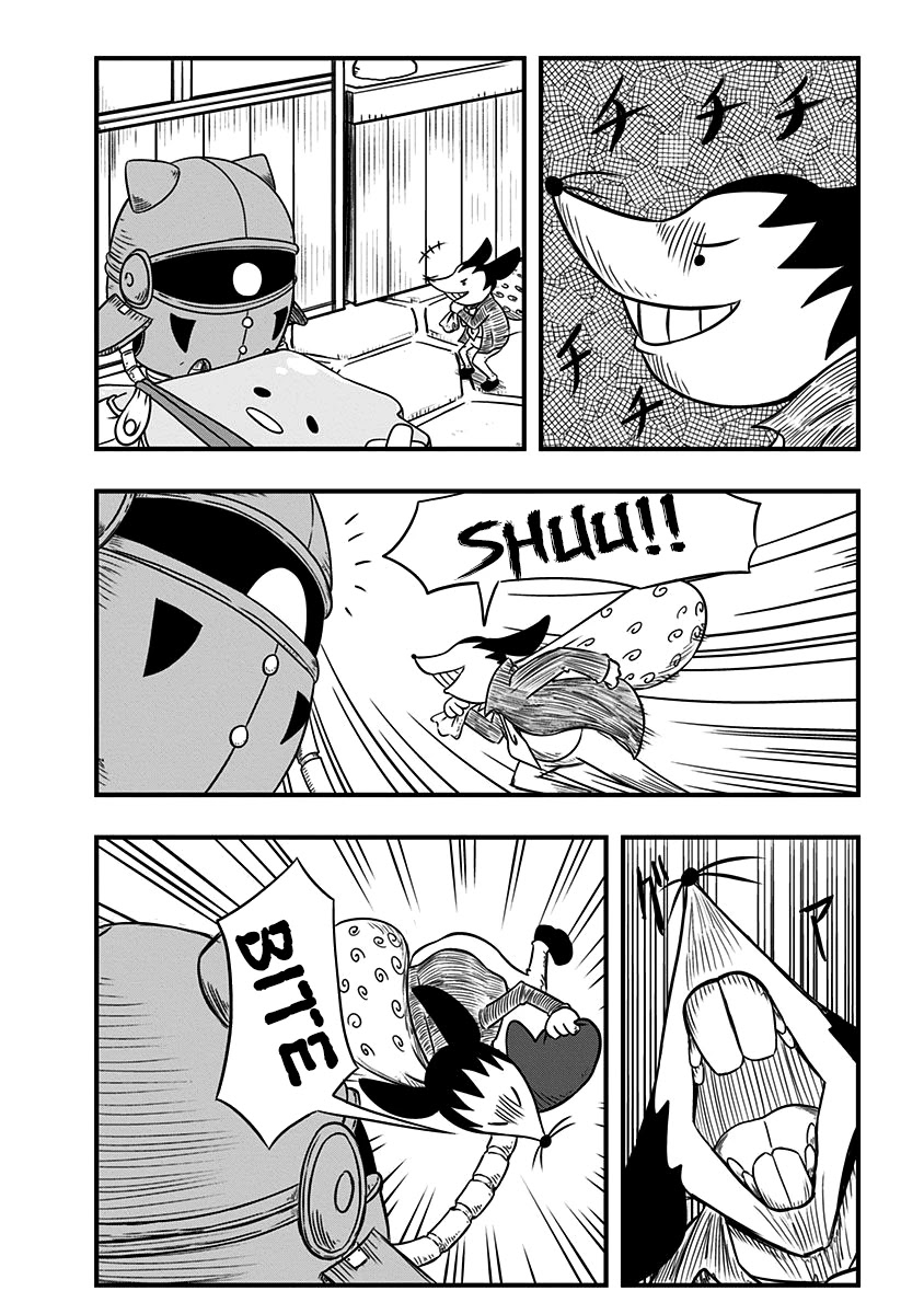 Slime Life Chapter 91 page 4 - Chapter 91: Vengeance and Slime