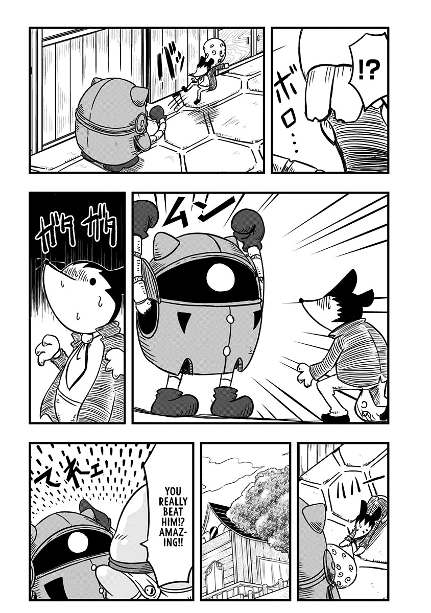 Slime Life Chapter 91 page 5 - Chapter 91: Vengeance and Slime