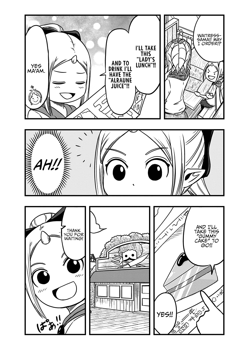 Slime Life Chapter 92 page 2 - Chapter 92: Precocious Pocona