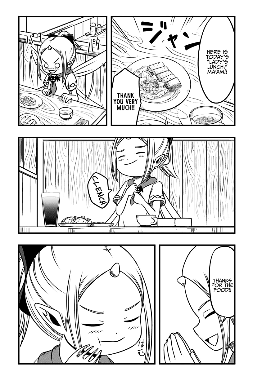 Slime Life Chapter 92 page 3 - Chapter 92: Precocious Pocona