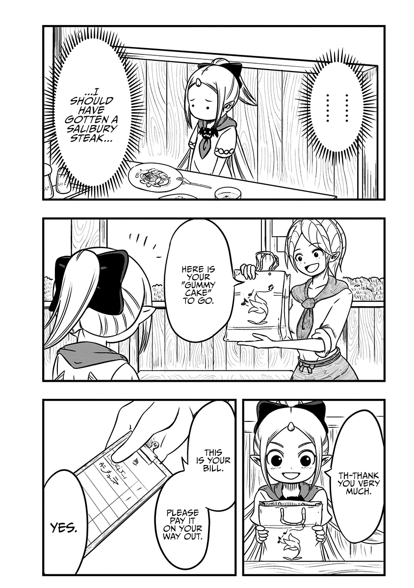 Slime Life Chapter 92 page 4 - Chapter 92: Precocious Pocona