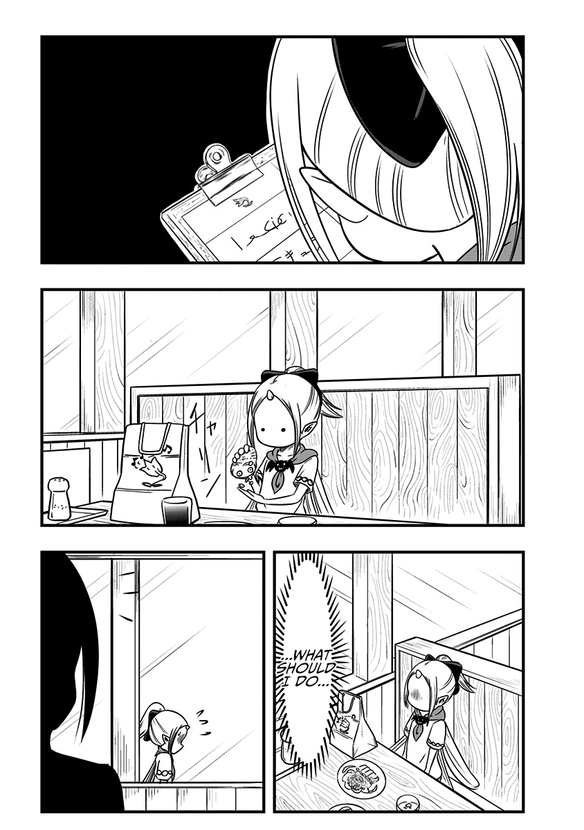 Slime Life Chapter 92 page 5 - Chapter 92: Precocious Pocona