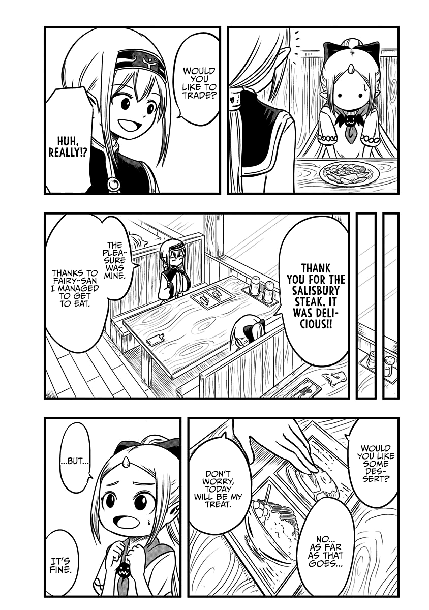 Slime Life Chapter 93 page 3 - Chapter 93: Pocona and Siroro