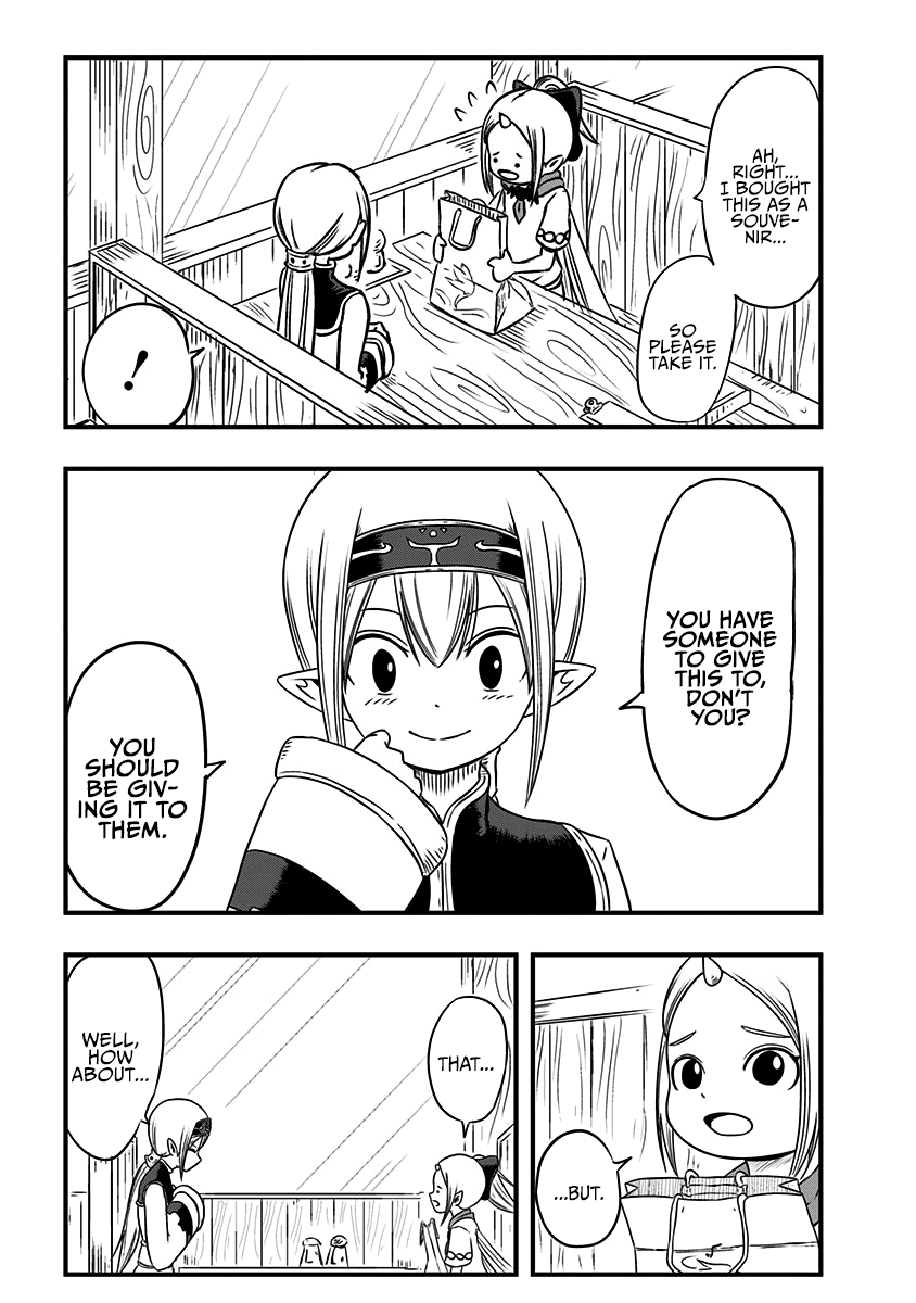 Slime Life Chapter 93 page 4 - Chapter 93: Pocona and Siroro