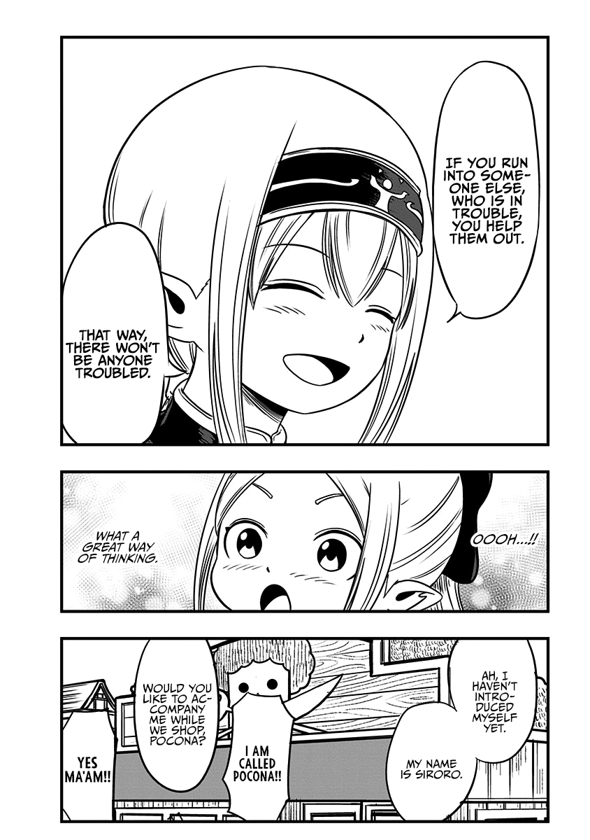 Slime Life Chapter 93 page 5 - Chapter 93: Pocona and Siroro