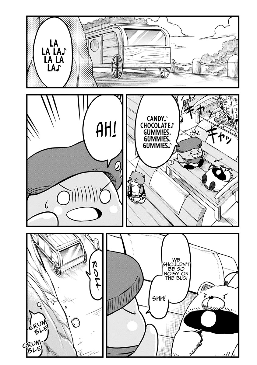 Slime Life Chapter 94 page 5 - Chapter 94: Errand and Slime Pt 1