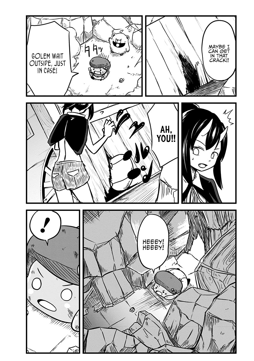 Slime Life Chapter 95 page 4 - Chapter 95: Errand and Slime Pt 2