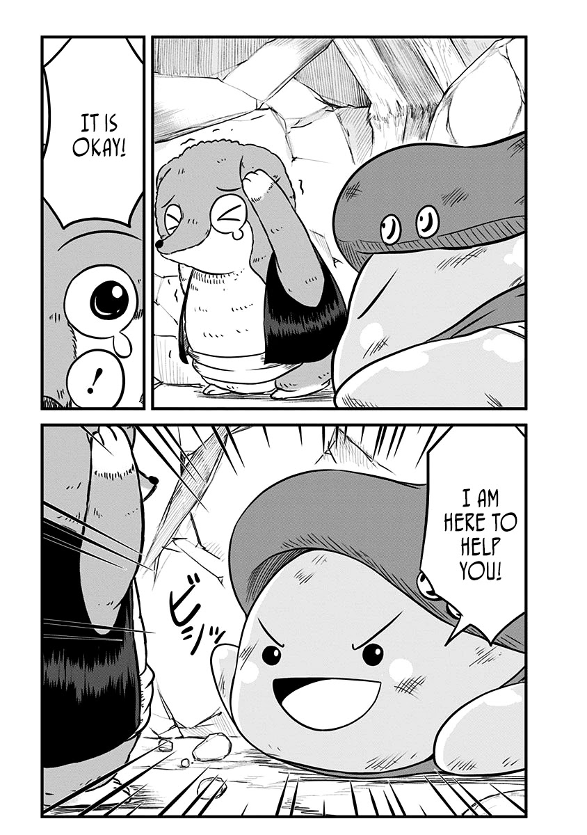 Slime Life Chapter 95 page 5 - Chapter 95: Errand and Slime Pt 2