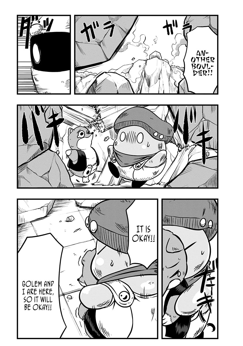Slime Life Chapter 96 page 2 - Chapter 96: Errand and Slime Pt 3