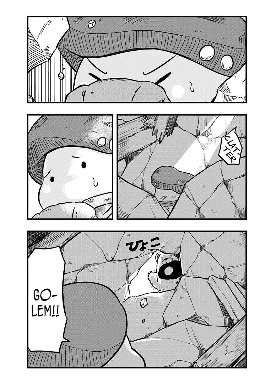 Slime Life Chapter 96 page 3 - Chapter 96: Errand and Slime Pt 3