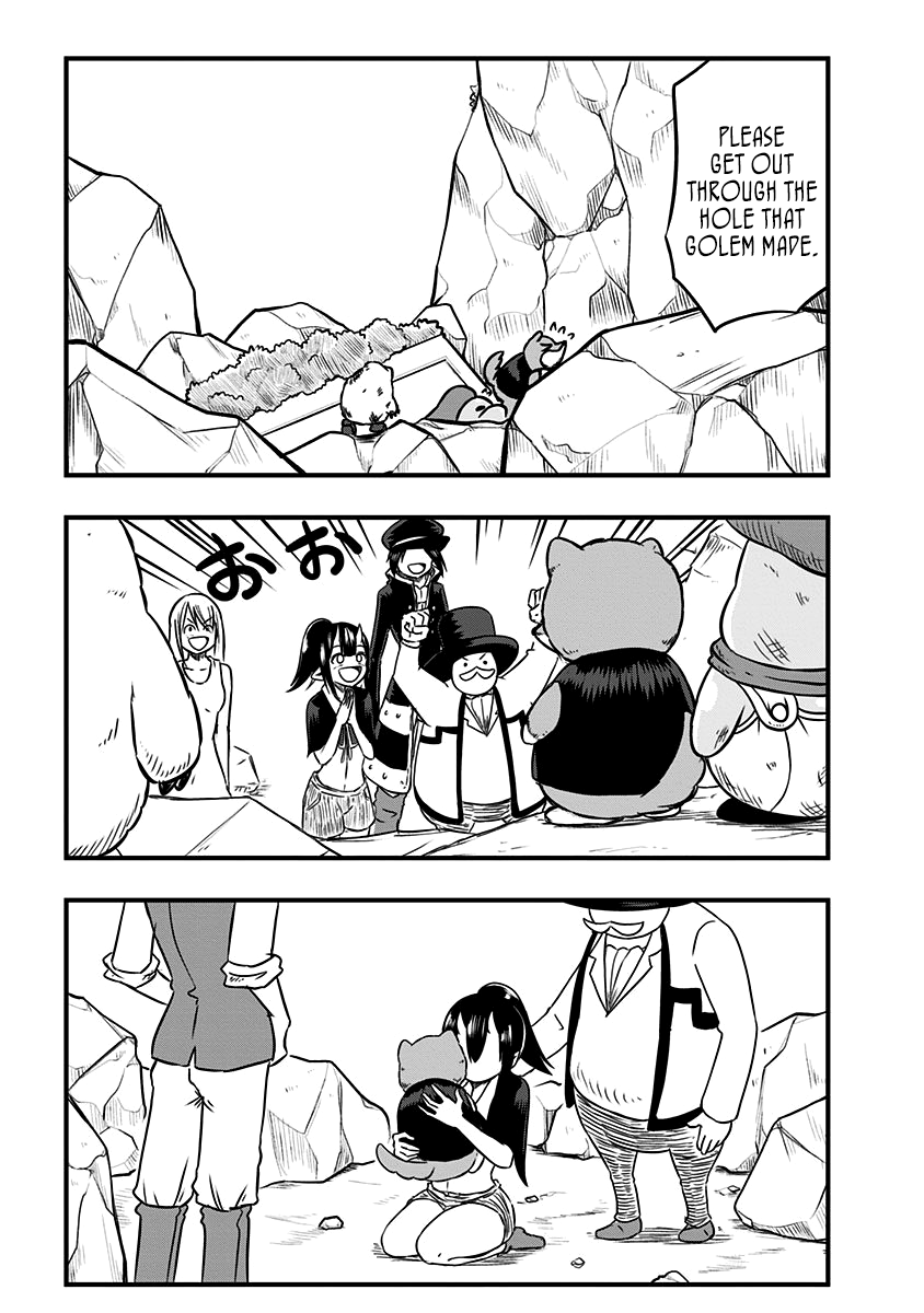 Slime Life Chapter 96 page 4 - Chapter 96: Errand and Slime Pt 3