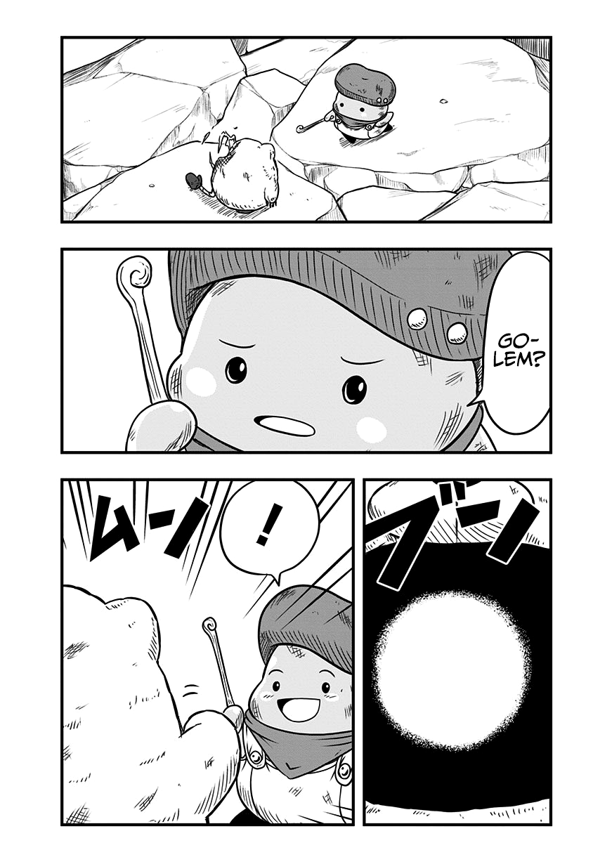 Slime Life Chapter 97 page 2 - Chapter 97: My Golem Pt 1