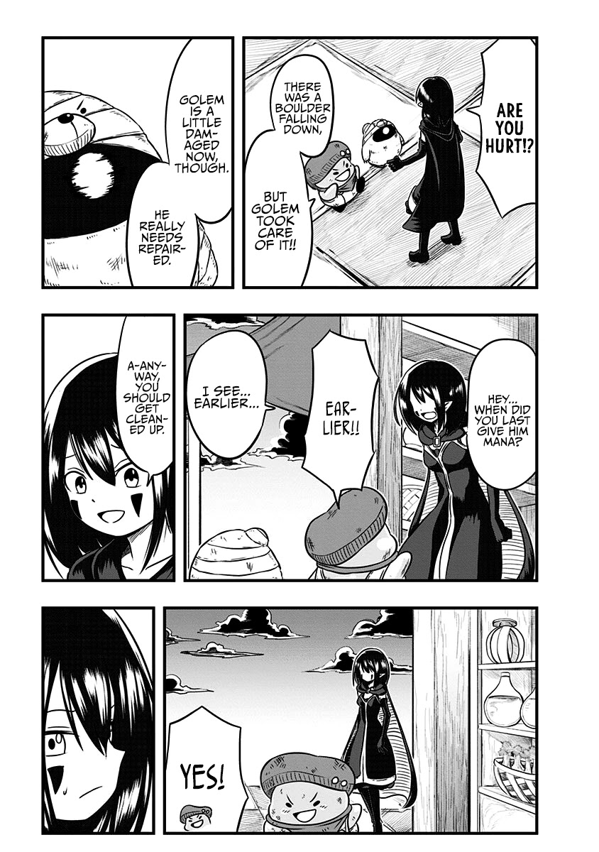 Slime Life Chapter 98 page 2 - Chapter 98: My Golem Pt 2