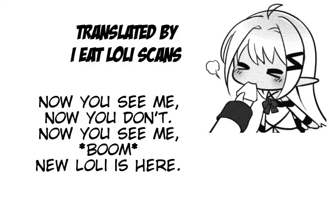 Slime Reincarnation. The Great Sage is Hugged by His Adopted Elf Daughter Chapter 1 page 1 - Chapter 1