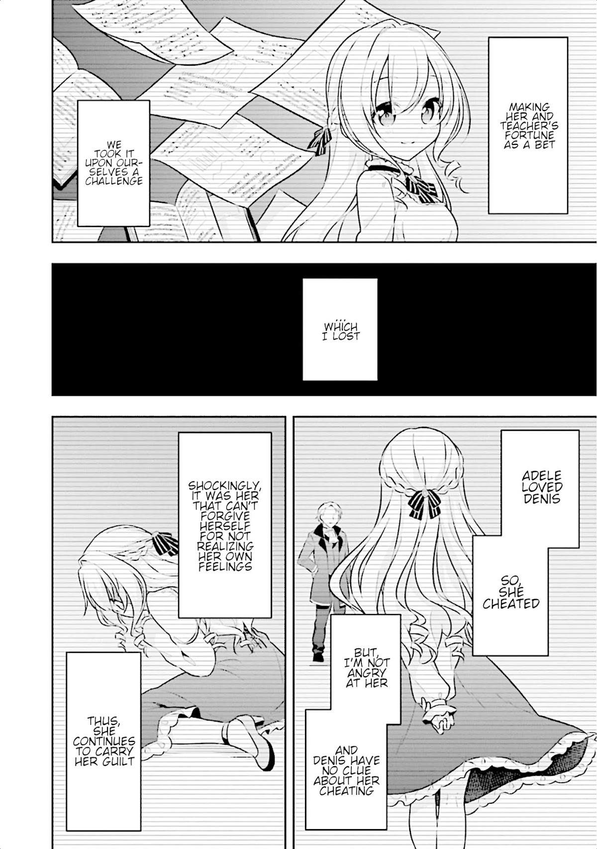 Slime Reincarnation. The Great Sage is Hugged by His Adopted Elf Daughter Chapter 10 page 16 - Chapter 10