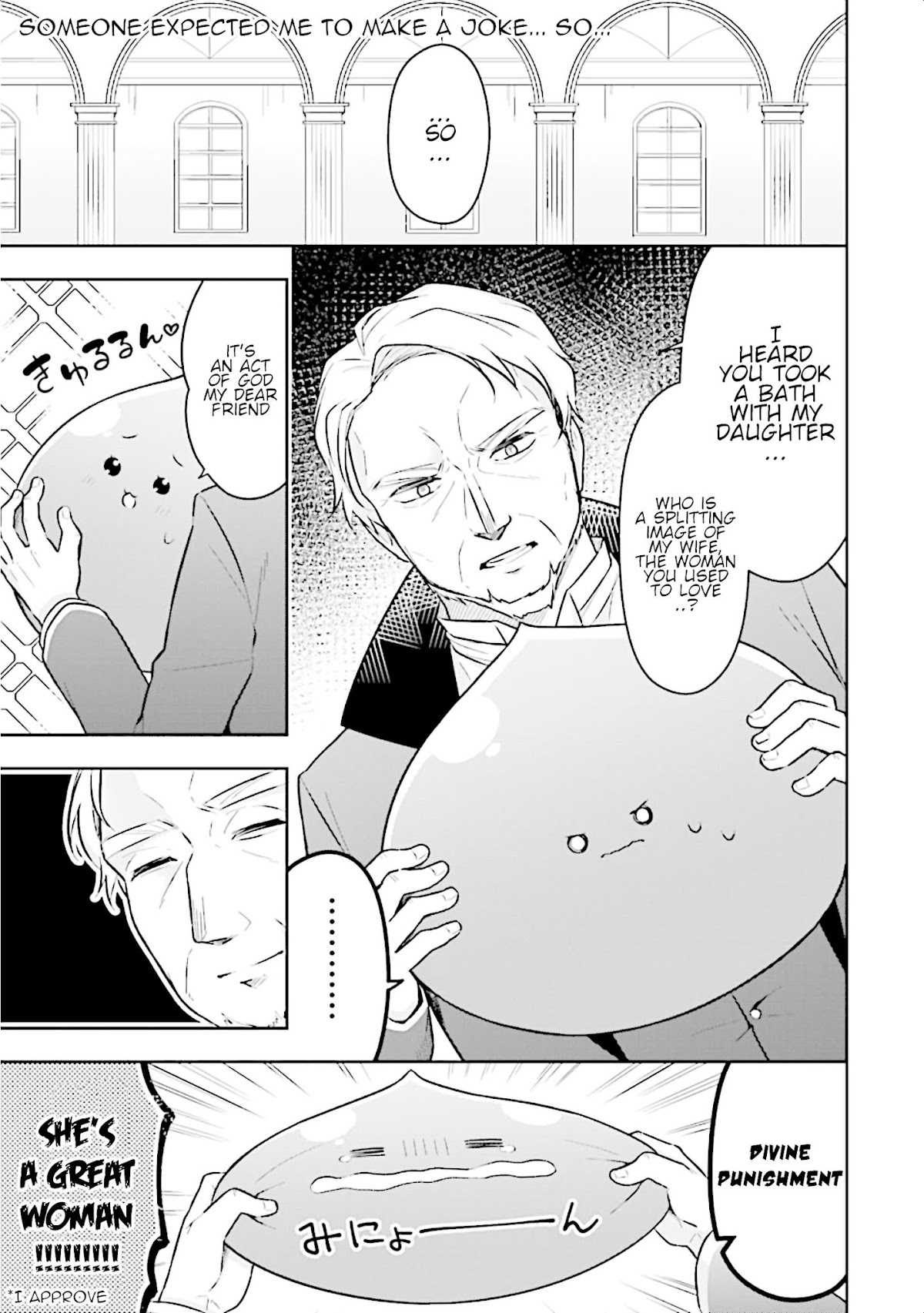 Slime Reincarnation. The Great Sage is Hugged by His Adopted Elf Daughter Chapter 10 page 27 - Chapter 10