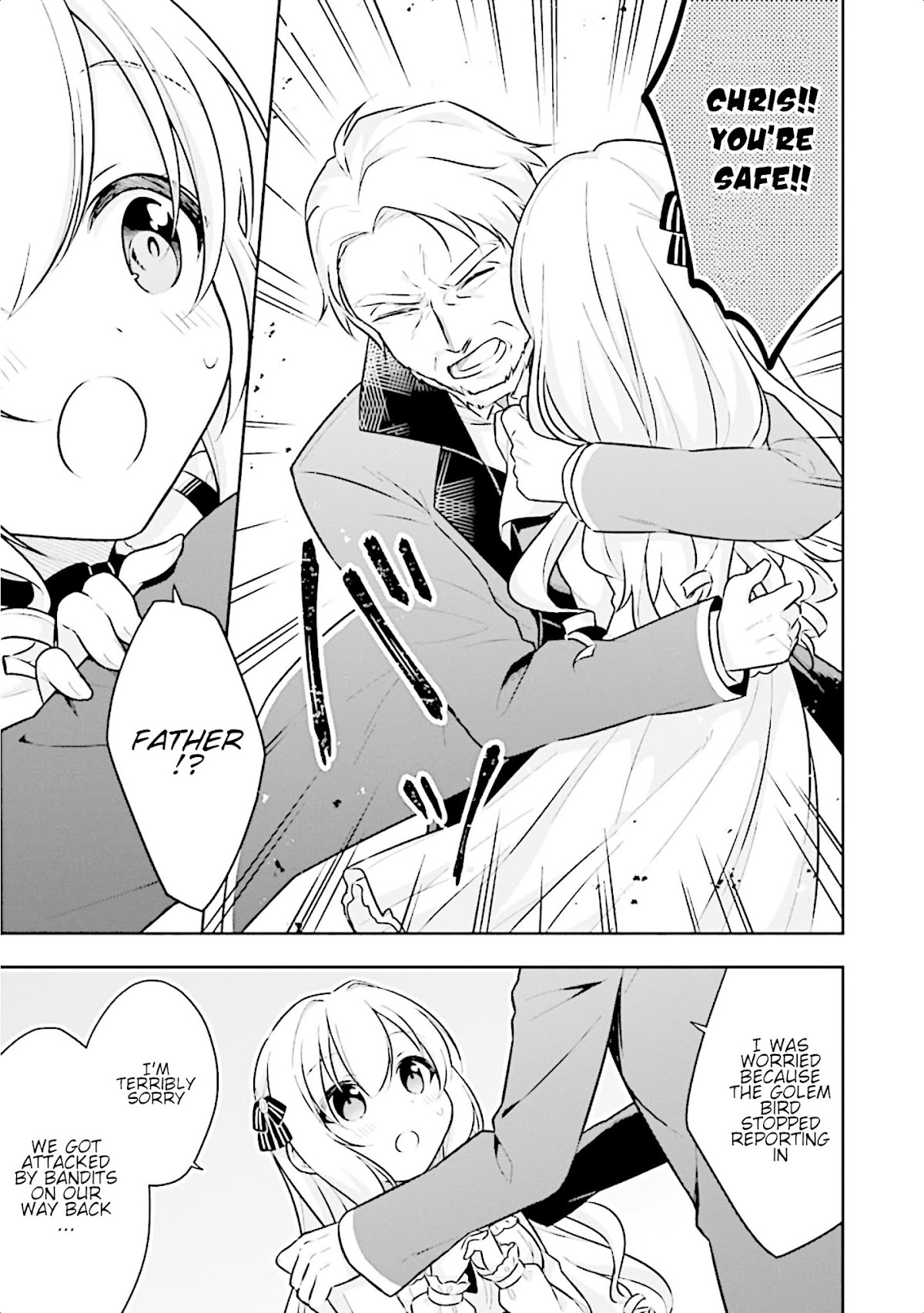 Slime Reincarnation. The Great Sage is Hugged by His Adopted Elf Daughter Chapter 10 page 7 - Chapter 10