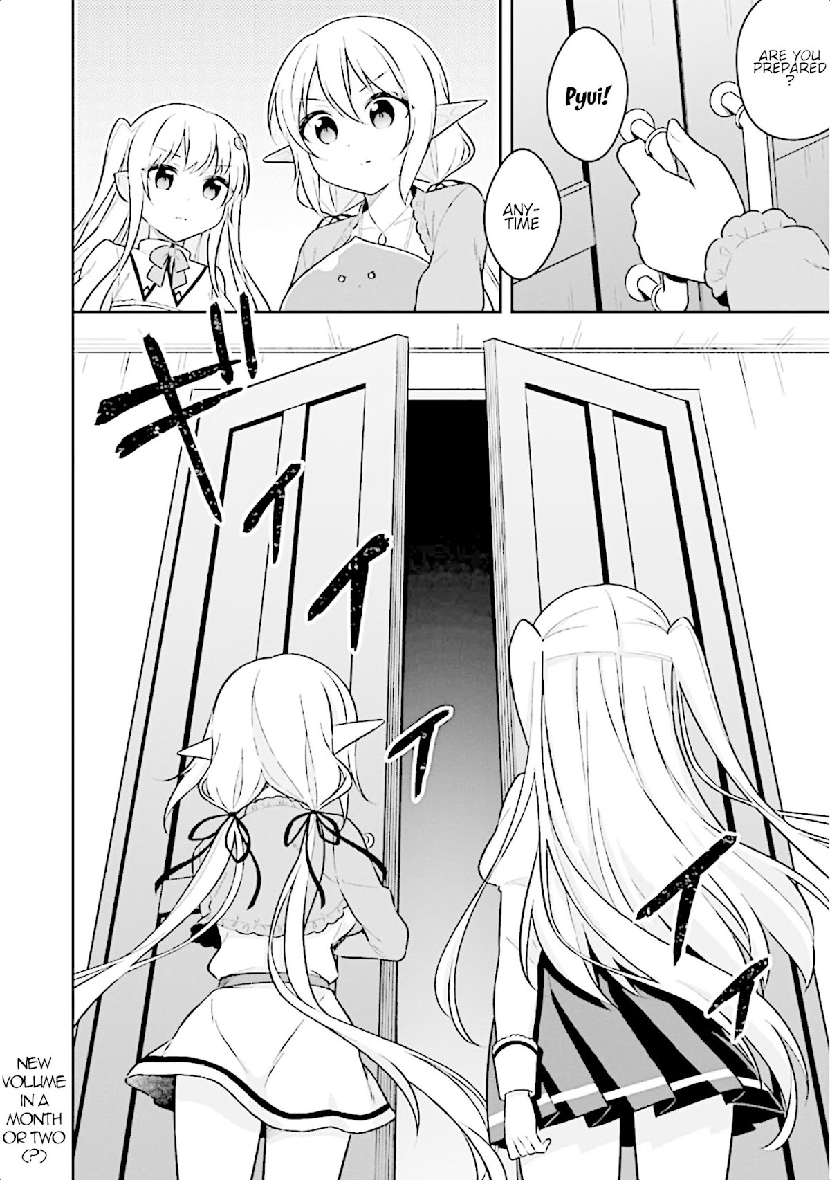 Slime Reincarnation. The Great Sage is Hugged by His Adopted Elf Daughter Chapter 11 page 29 - Chapter 11