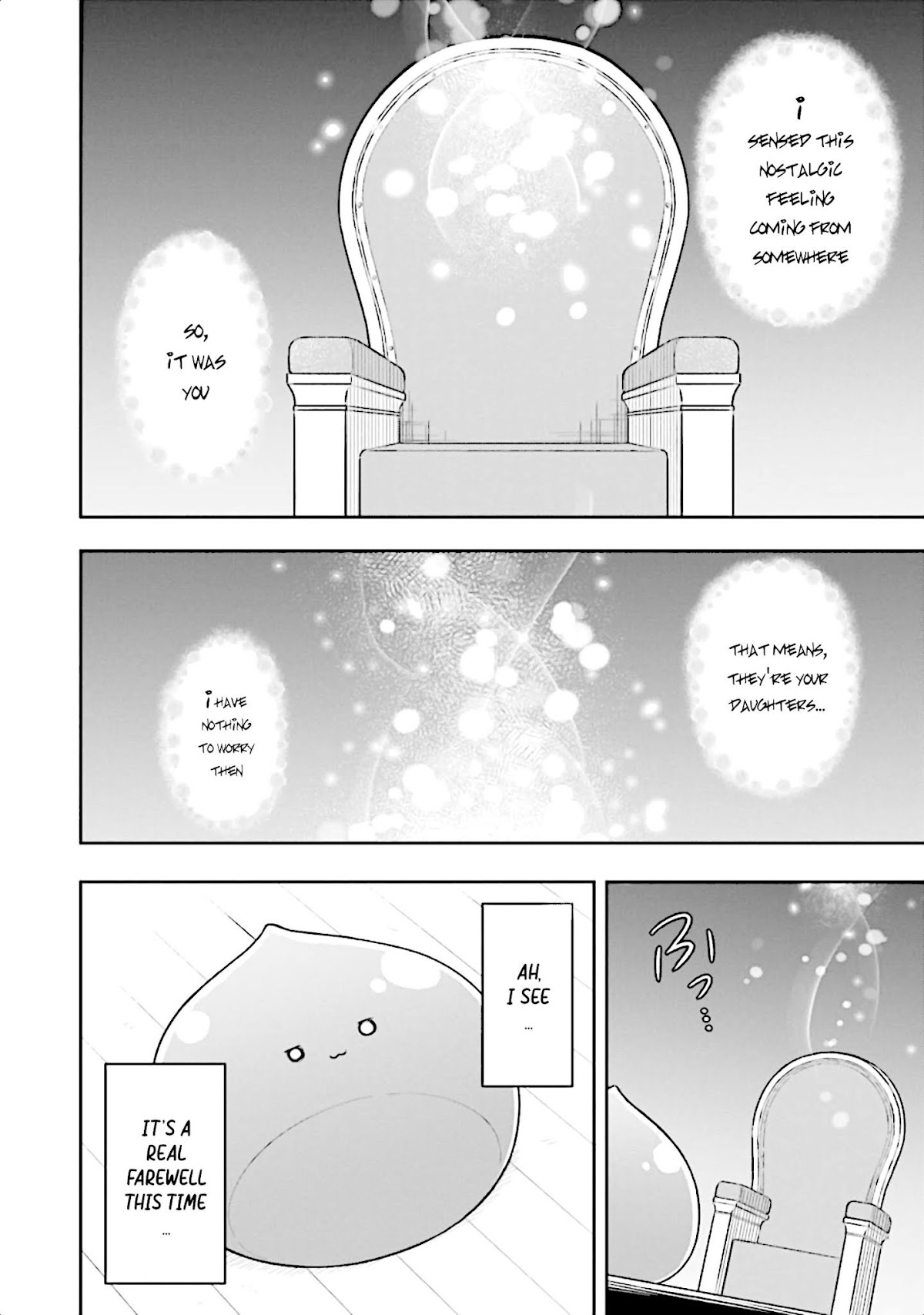 Slime Reincarnation. The Great Sage is Hugged by His Adopted Elf Daughter Chapter 12 page 30 - Chapter 12