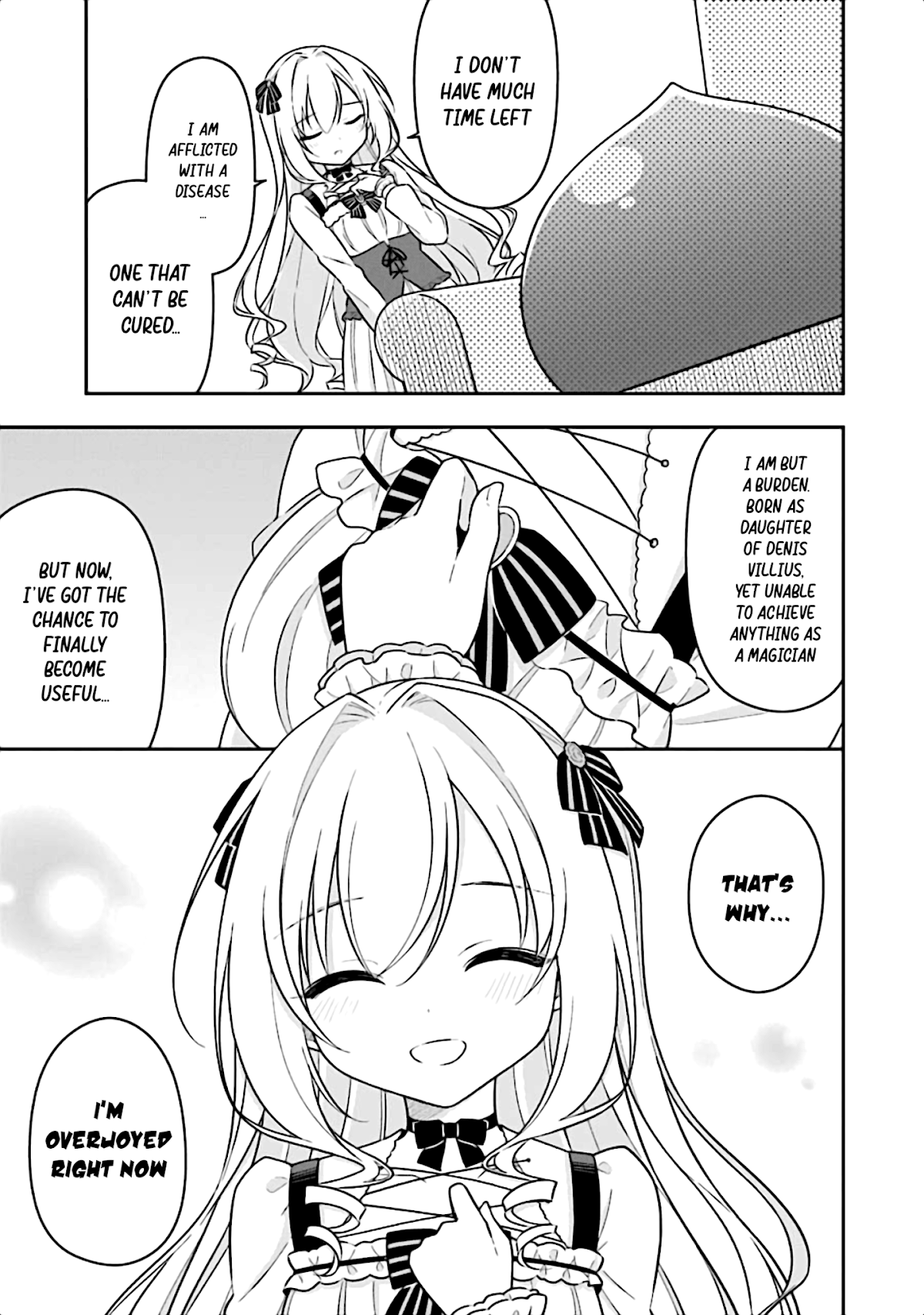 Slime Reincarnation. The Great Sage is Hugged by His Adopted Elf Daughter Chapter 13 page 29 - Chapter 13