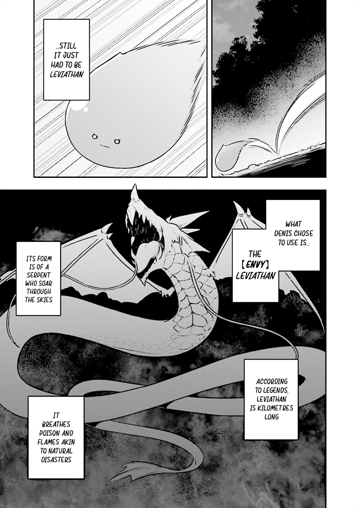 Slime Reincarnation. The Great Sage is Hugged by His Adopted Elf Daughter Chapter 14 page 20 - Chapter 14