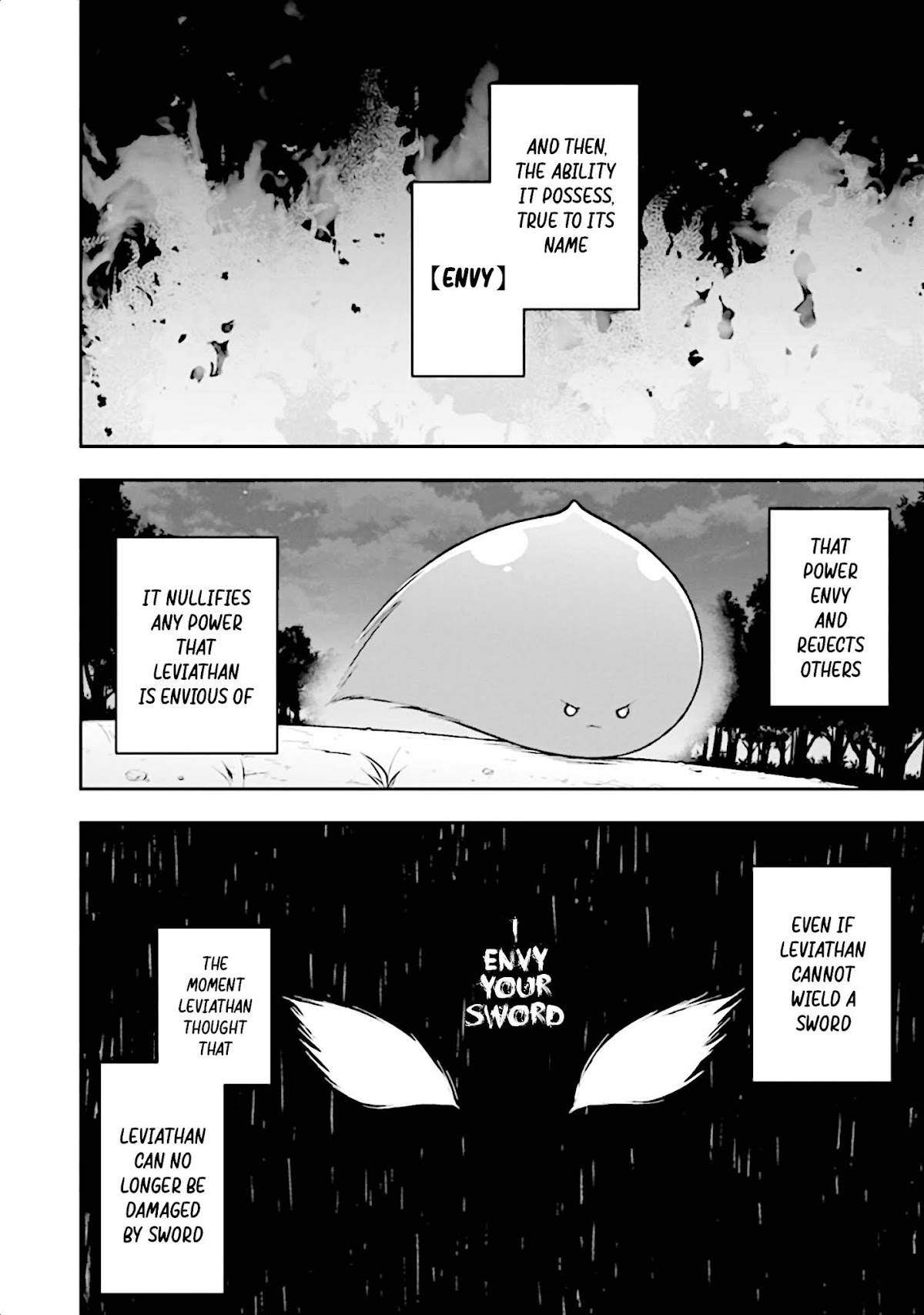 Slime Reincarnation. The Great Sage is Hugged by His Adopted Elf Daughter Chapter 14 page 21 - Chapter 14