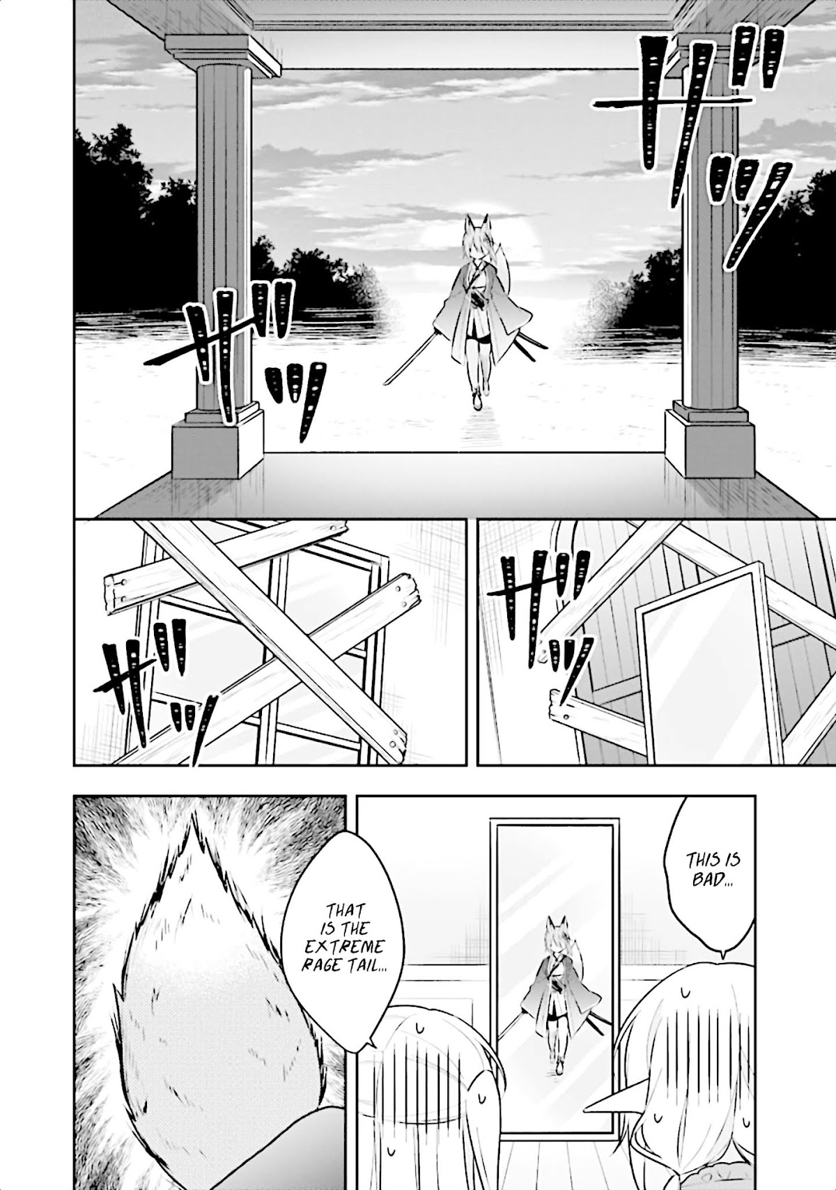 Slime Reincarnation. The Great Sage is Hugged by His Adopted Elf Daughter Chapter 14 page 27 - Chapter 14