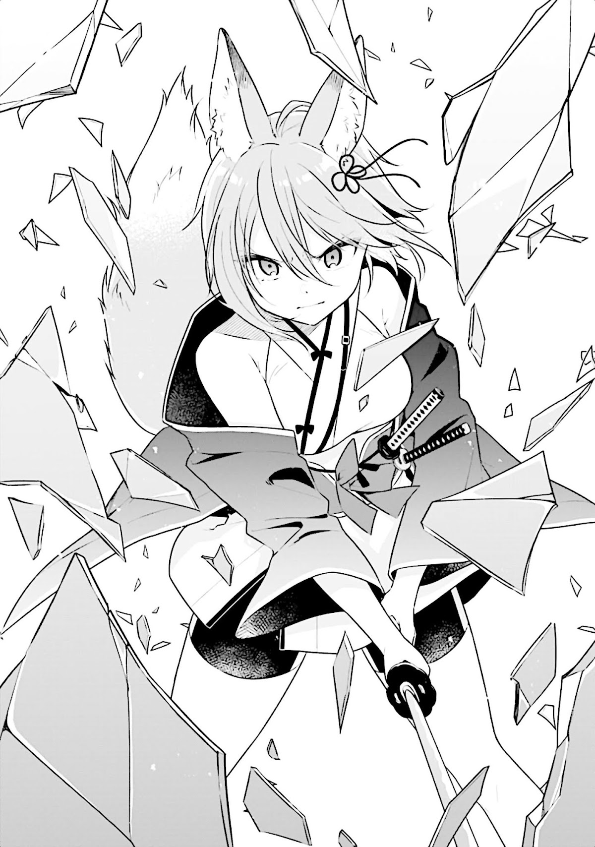 Slime Reincarnation. The Great Sage is Hugged by His Adopted Elf Daughter Chapter 14 page 29 - Chapter 14
