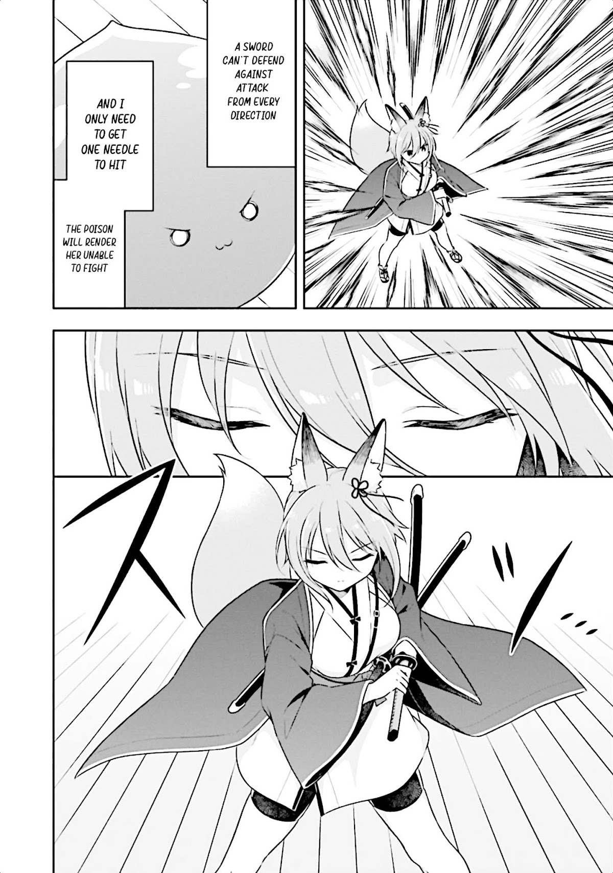 Slime Reincarnation. The Great Sage is Hugged by His Adopted Elf Daughter Chapter 15 page 17 - Chapter 15