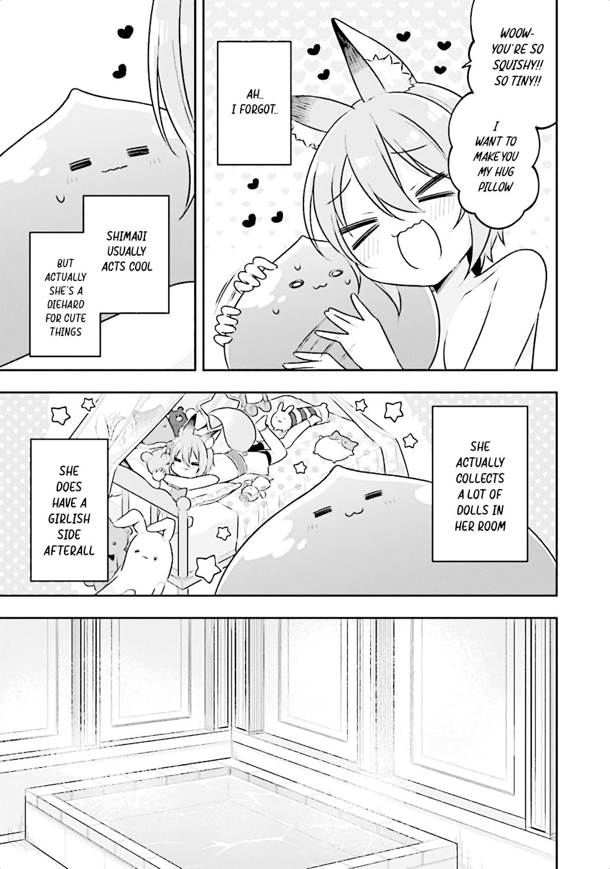Slime Reincarnation. The Great Sage is Hugged by His Adopted Elf Daughter Chapter 15 page 32 - Chapter 15
