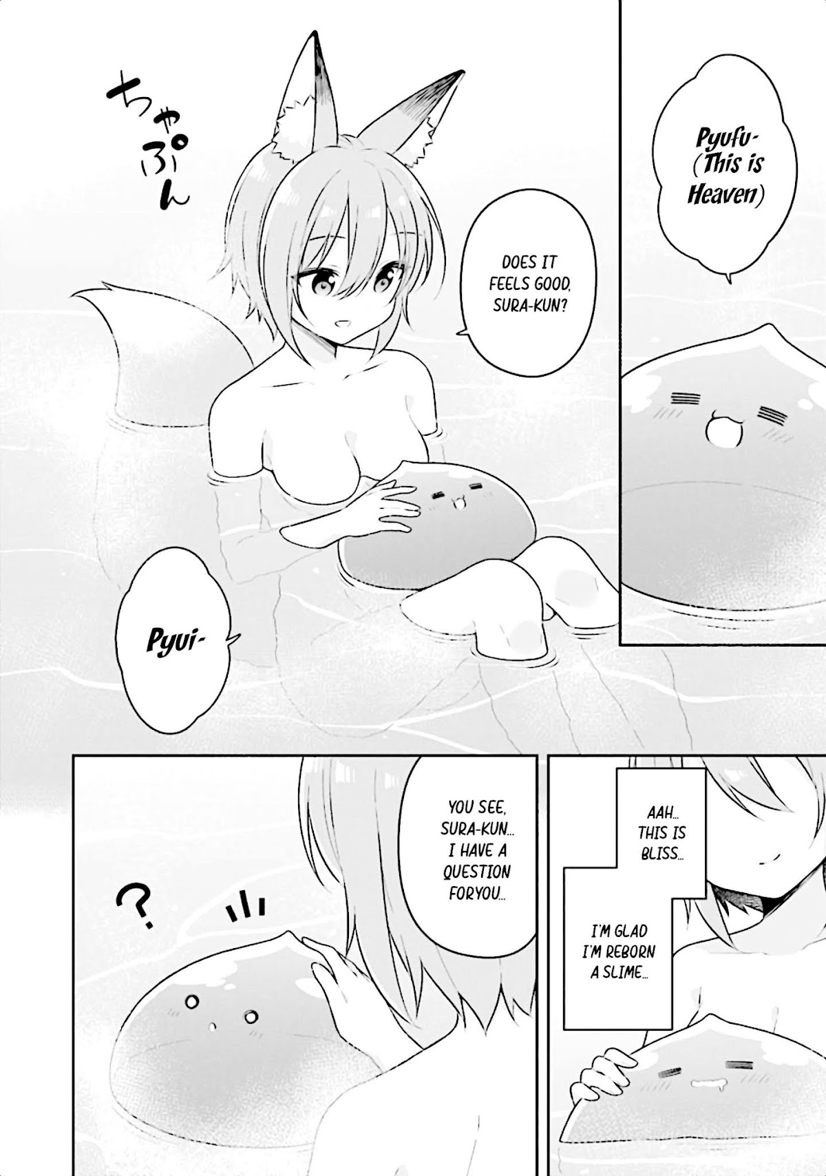 Slime Reincarnation. The Great Sage is Hugged by His Adopted Elf Daughter Chapter 15 page 33 - Chapter 15