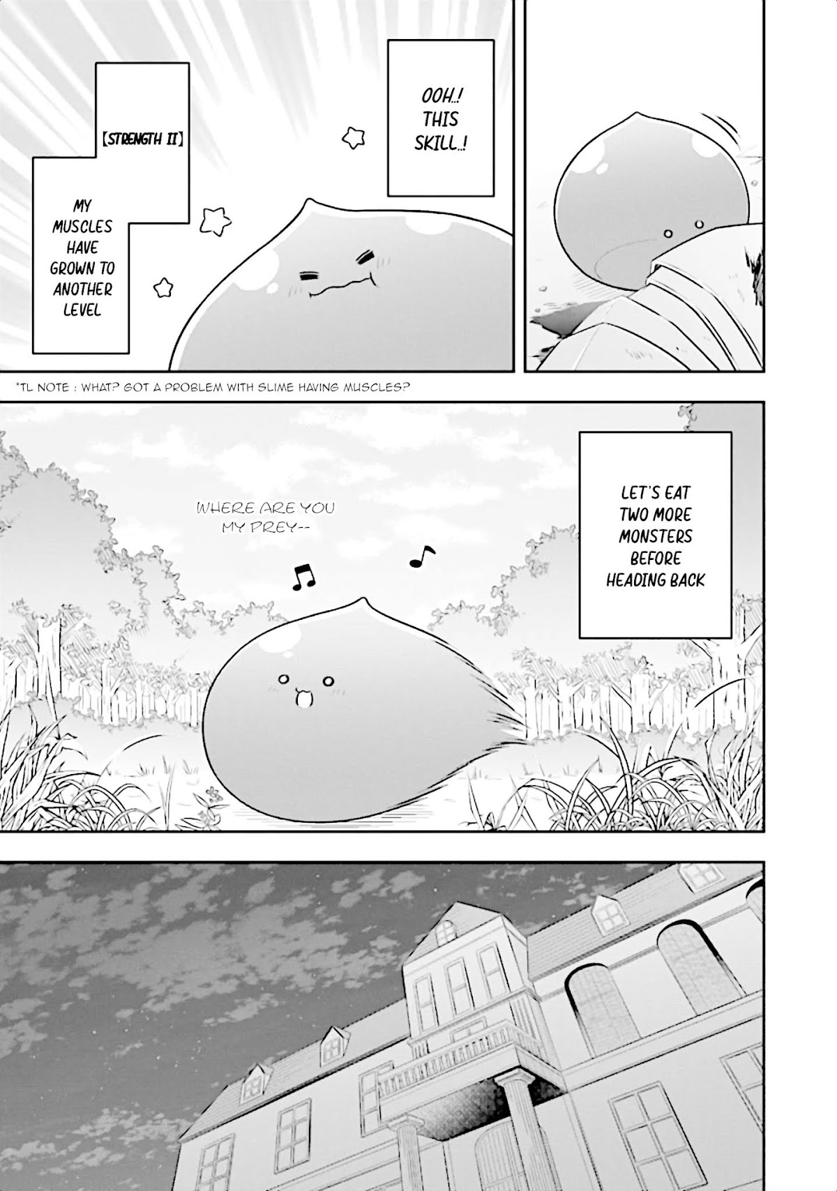 Slime Reincarnation. The Great Sage is Hugged by His Adopted Elf Daughter Chapter 16 page 26 - Chapter 16