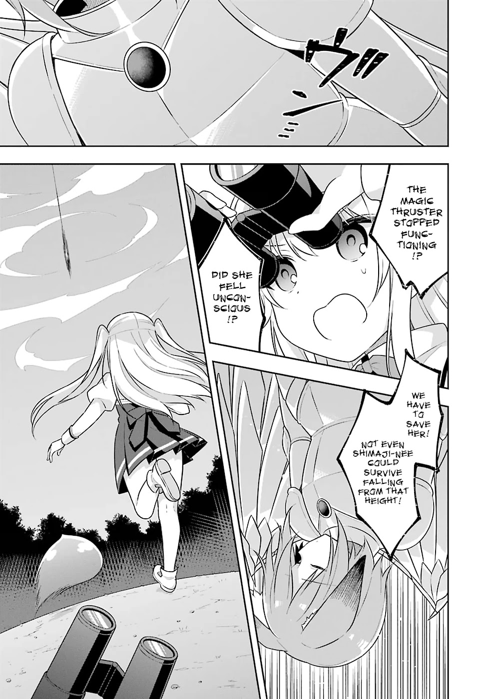 Slime Reincarnation. The Great Sage is Hugged by His Adopted Elf Daughter Chapter 17 page 26 - Chapter 17
