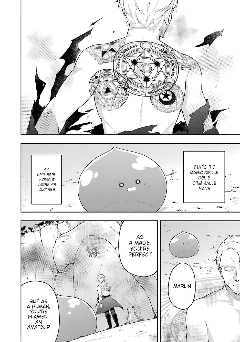 Slime Reincarnation. The Great Sage is Hugged by His Adopted Elf Daughter Chapter 18 page 15 - Chapter 18