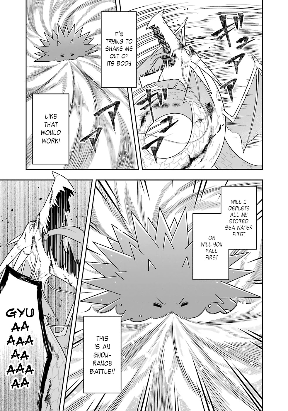 Slime Reincarnation. The Great Sage is Hugged by His Adopted Elf Daughter Chapter 19 page 13 - Chapter 19