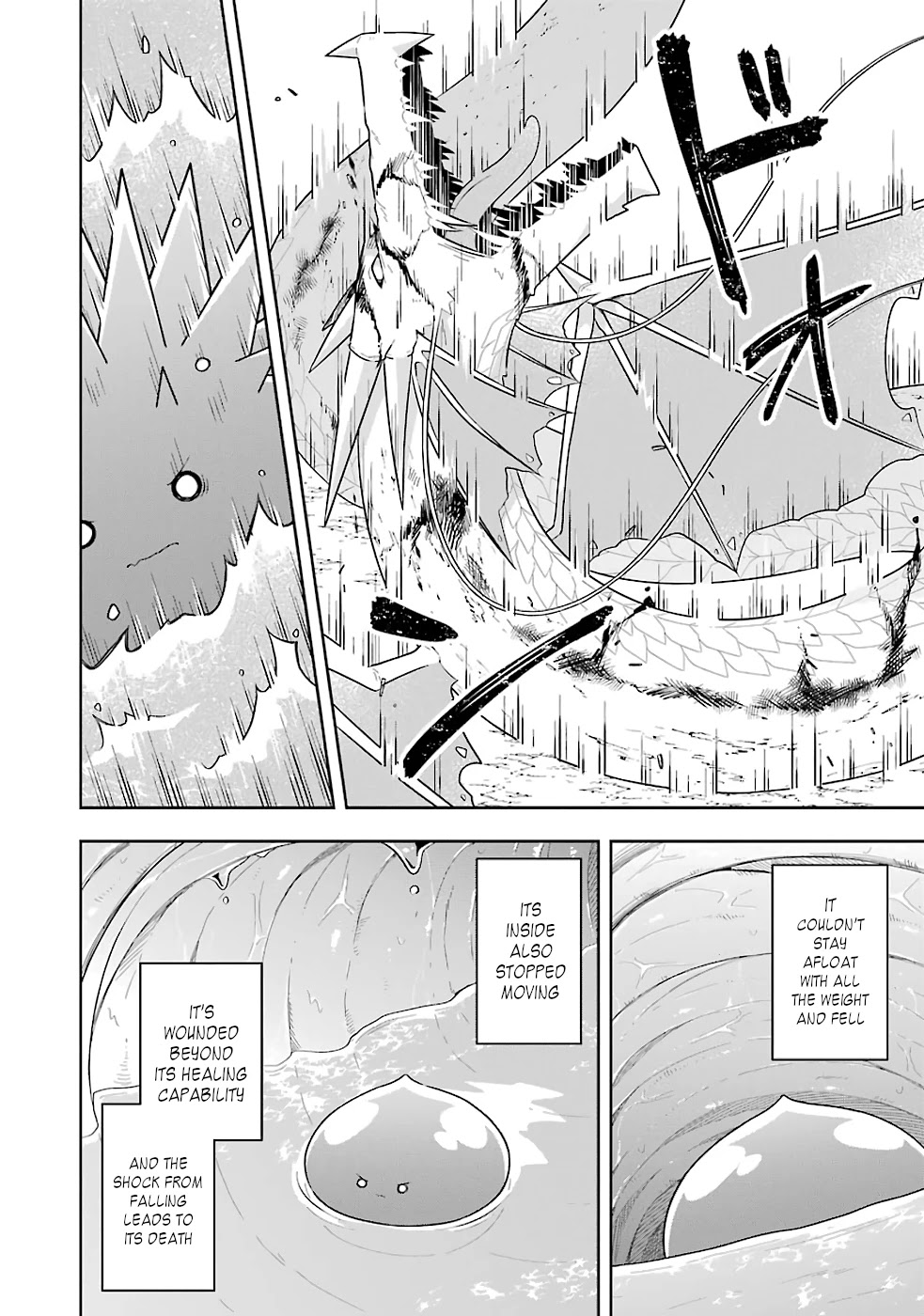 Slime Reincarnation. The Great Sage is Hugged by His Adopted Elf Daughter Chapter 19 page 14 - Chapter 19