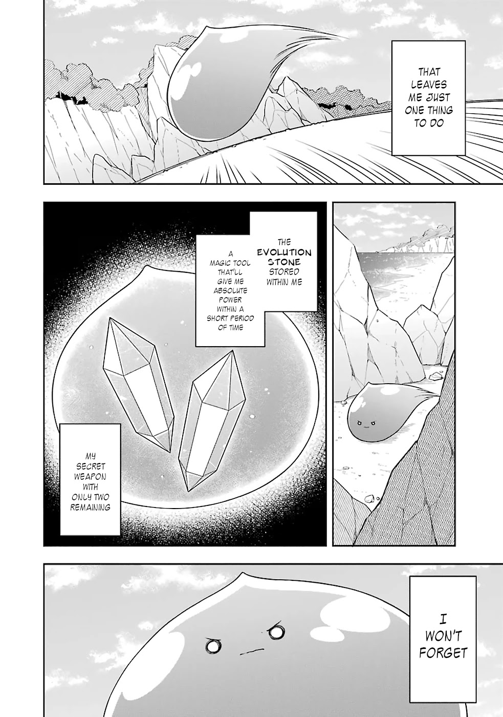 Slime Reincarnation. The Great Sage is Hugged by His Adopted Elf Daughter Chapter 19 page 27 - Chapter 19