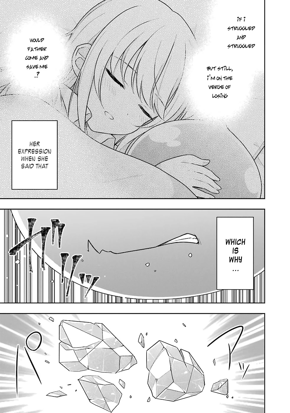 Slime Reincarnation. The Great Sage is Hugged by His Adopted Elf Daughter Chapter 19 page 28 - Chapter 19