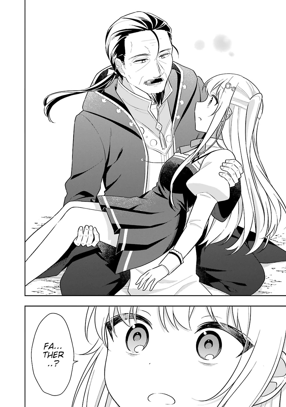 Slime Reincarnation. The Great Sage is Hugged by His Adopted Elf Daughter Chapter 19 page 31 - Chapter 19