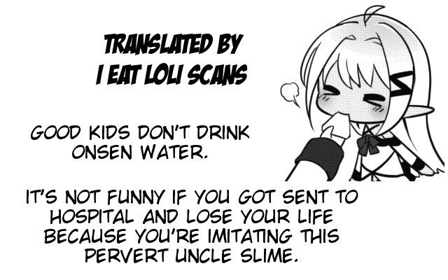 Slime Reincarnation. The Great Sage is Hugged by His Adopted Elf Daughter Chapter 2 page 27 - Chapter 2