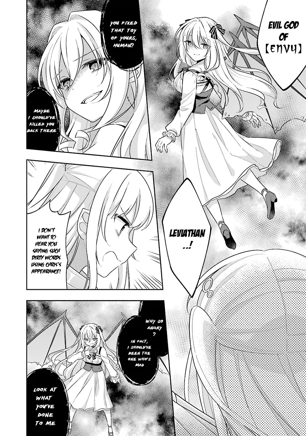 Slime Reincarnation. The Great Sage is Hugged by His Adopted Elf Daughter Chapter 20 page 17 - Chapter 20
