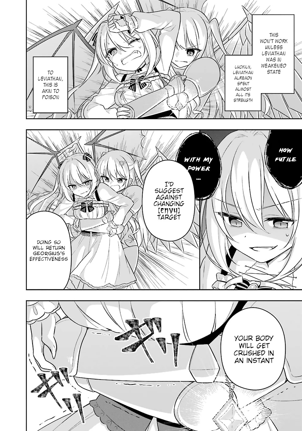 Slime Reincarnation. The Great Sage is Hugged by His Adopted Elf Daughter Chapter 20 page 21 - Chapter 20