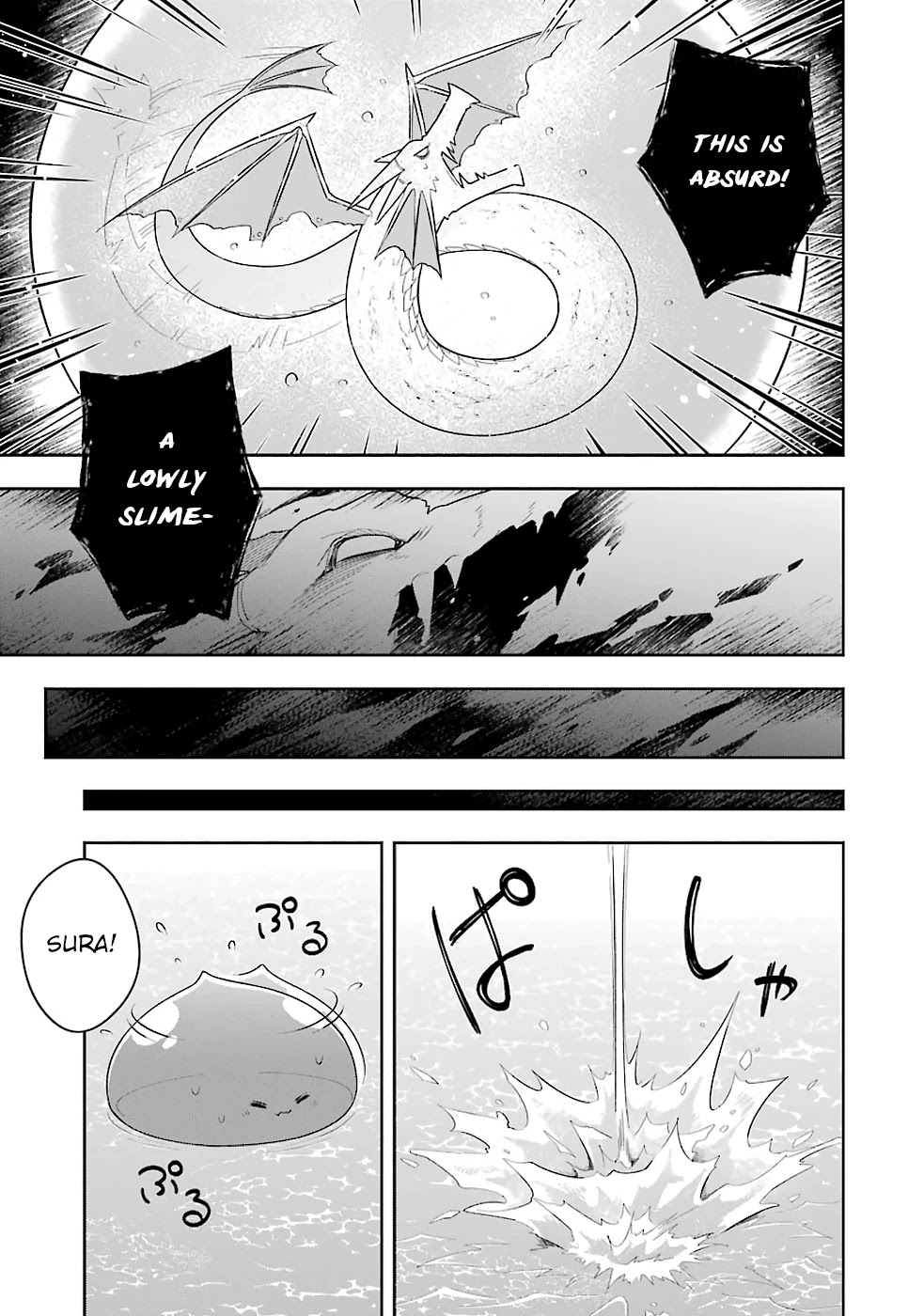 Slime Reincarnation. The Great Sage is Hugged by His Adopted Elf Daughter Chapter 20 page 26 - Chapter 20