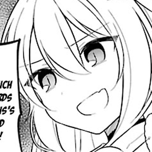 Slime Reincarnation. The Great Sage is Hugged by His Adopted Elf Daughter Chapter 21.5 cover