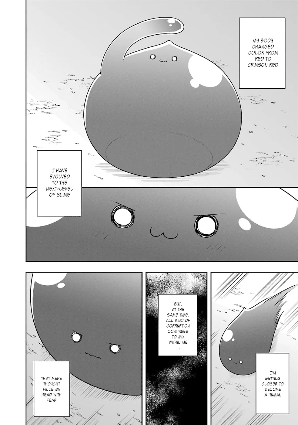 Slime Reincarnation. The Great Sage is Hugged by His Adopted Elf Daughter Chapter 21 page 15 - Chapter 21